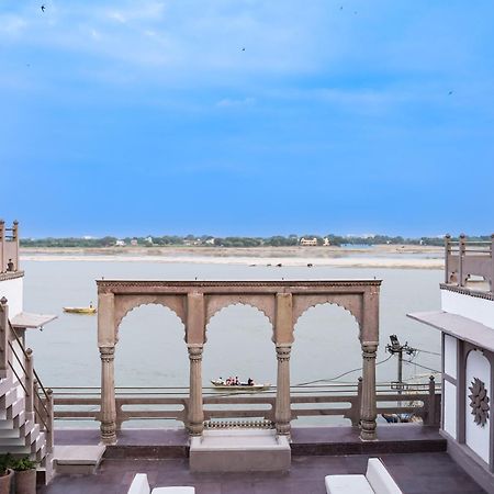 Guleria Kothi At Ganges Hotel Varanasi Exterior foto