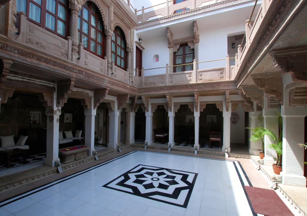 Guleria Kothi At Ganges Hotel Varanasi Exterior foto
