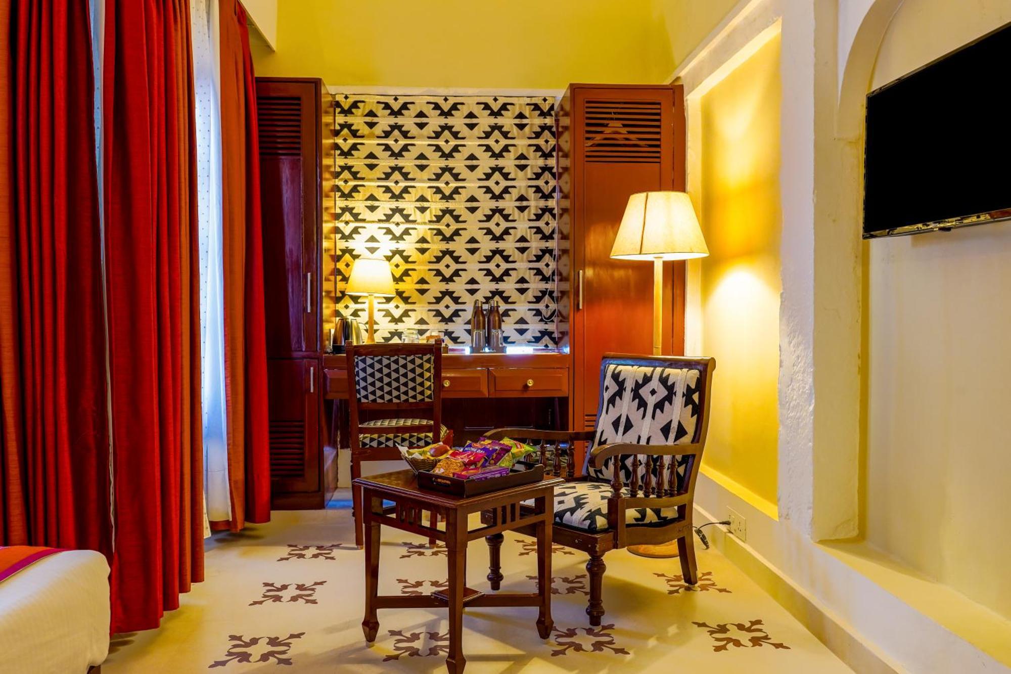Guleria Kothi At Ganges Hotel Varanasi Exterior foto