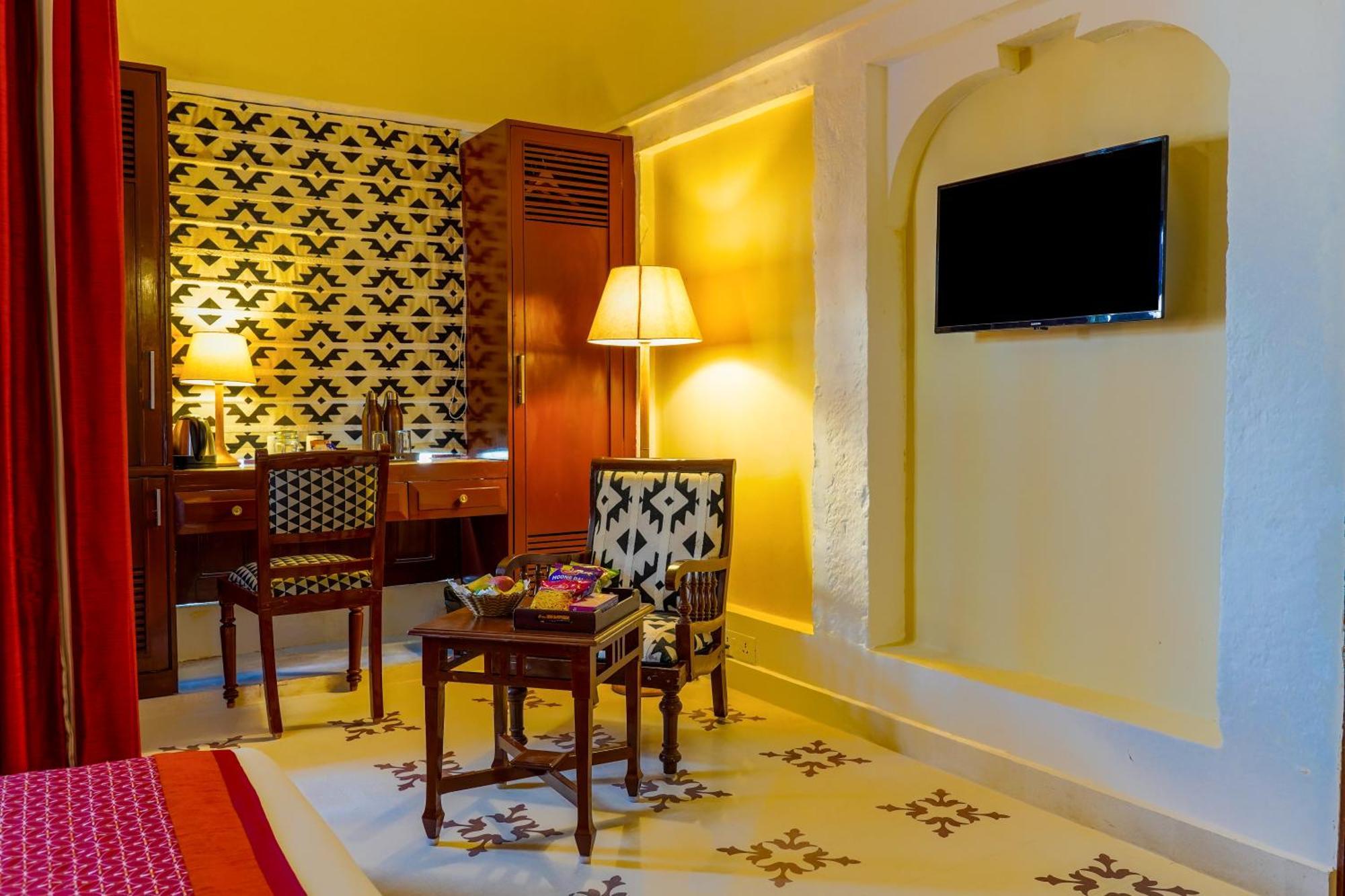 Guleria Kothi At Ganges Hotel Varanasi Exterior foto
